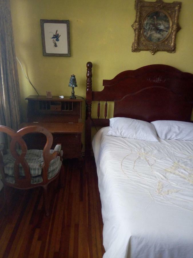 Guest house Recamara Solo Hombres Polanco Mexico City